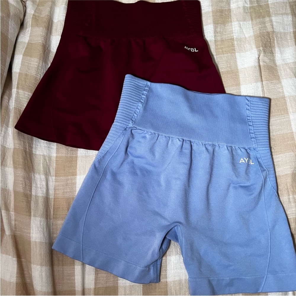 AYBL Shorts (2 Pack)